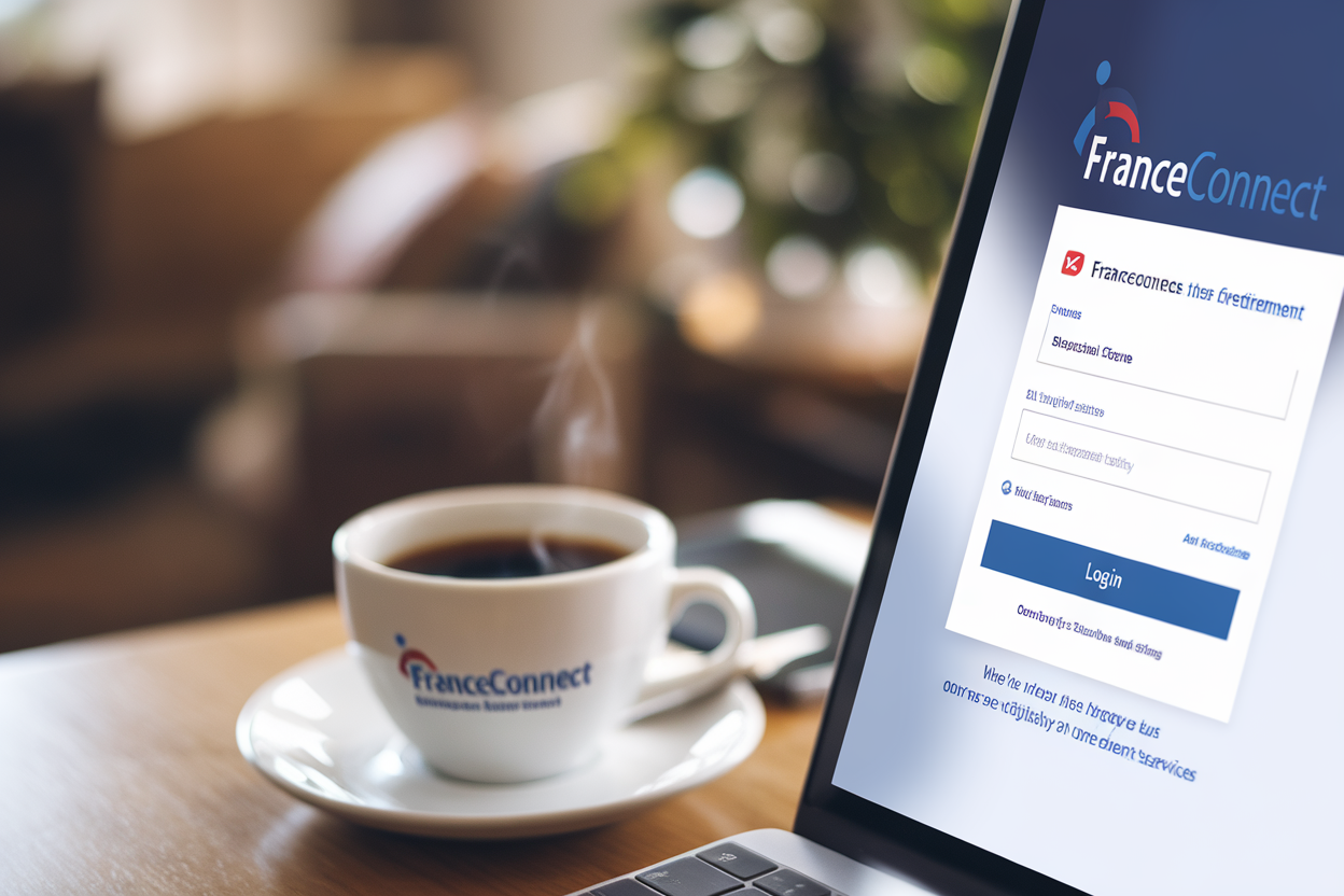 FranceConnect : Accès Simplifié à Info Retraite FranceConnect et son utilisation avec Info Retraite