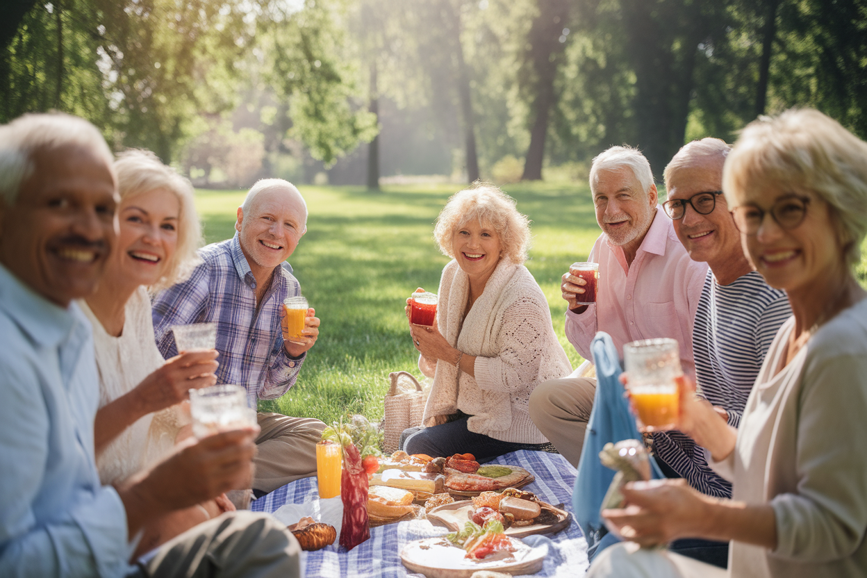 Senior Evad : Voyages et Loisirs Uniques pour Seniors Destinations et avis des clients satisfaits