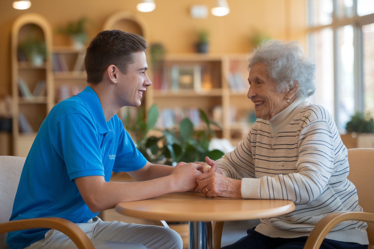 Service Civique Senior : Agir pour la Solidarité des Aînés En quoi consiste le service civique solidarité seniors ?