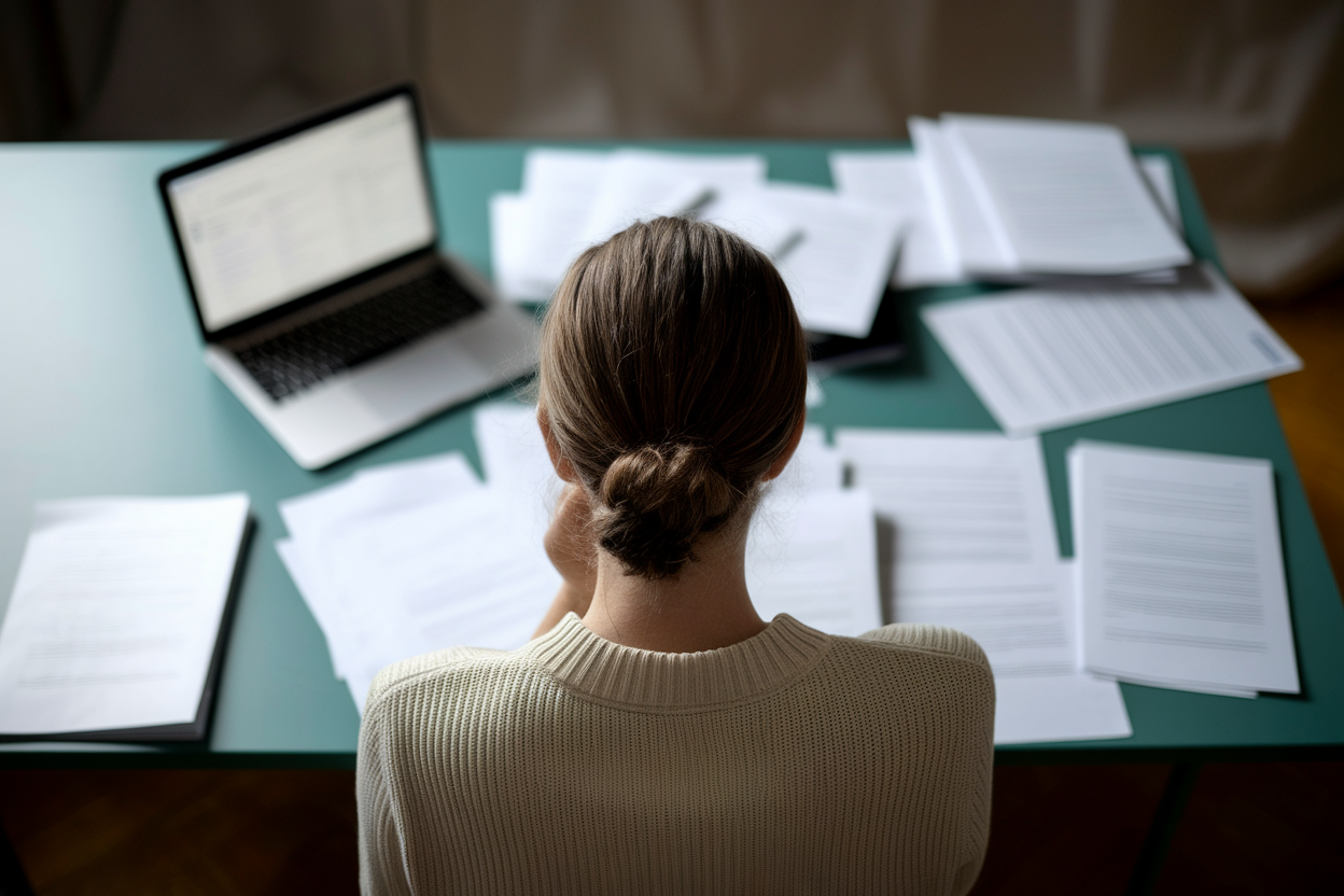 Les documents indispensables à fournir