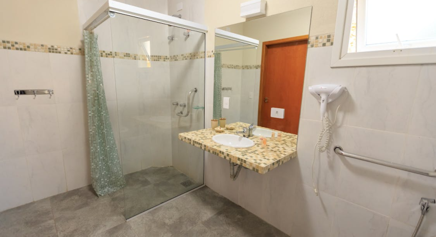 L’innovation québécoise au service de l’autonomie dans la salle de bain