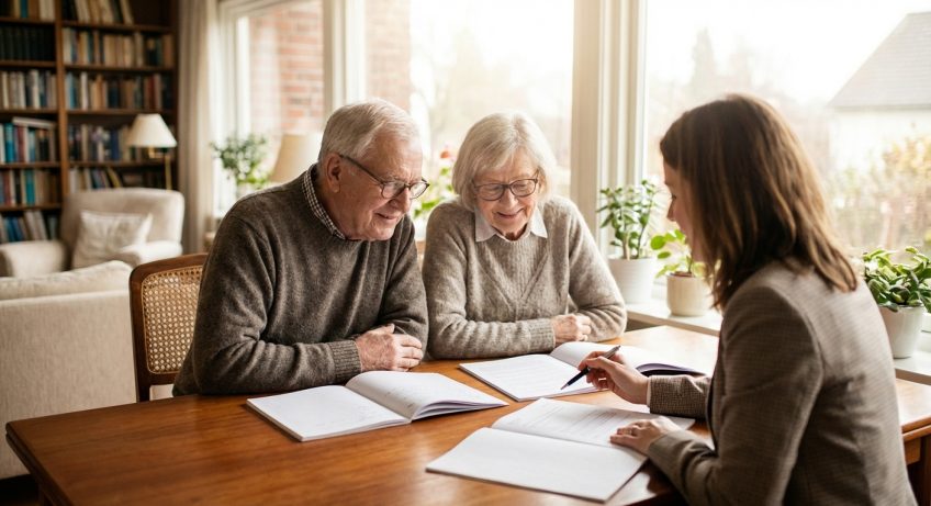 Préparer ses obsèques à l'avance : un acte de prévoyance essentiel pour les seniors
