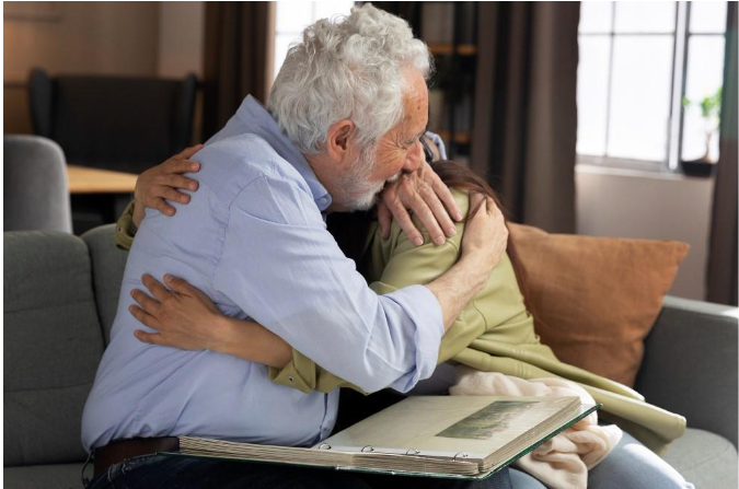 Montre GPS pour seniors et aidants: un lien de confiance