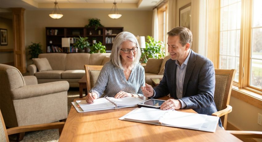 Comprendre les tarifs des Ehpad : tout ce qu'il faut savoir avant d'anticiper l'entrée en maison de retraite médicalisée