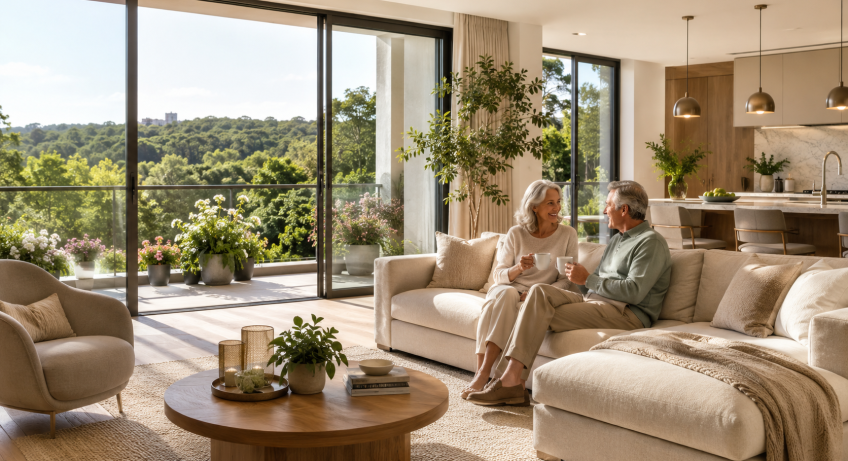 Choisir un condo locatif à Mirabel : concilier confort, accessibilité et tranquillité d'esprit