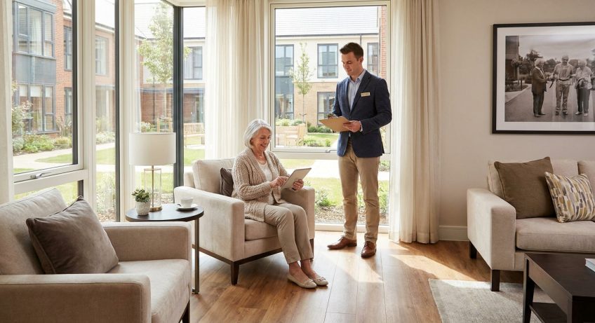 Résidence seniors : ce qui est compris dans le loyer, et ce qui ne l'est pas