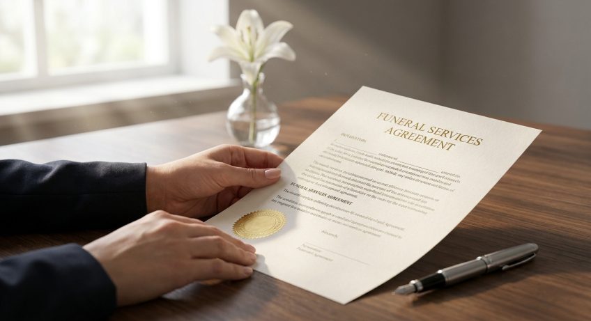 Contrat obsèques : ce que la loi vous garantit vraiment avant de signer